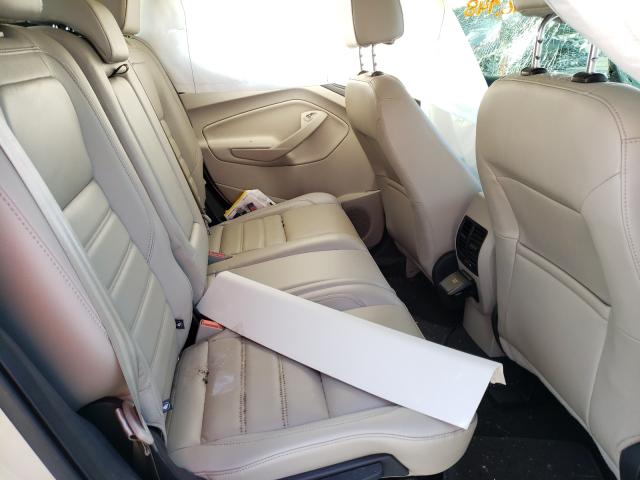 Photo 6 from auction – 2017 FORD ESCAPE SE with VIN 1FMCU0GD9HUB42728