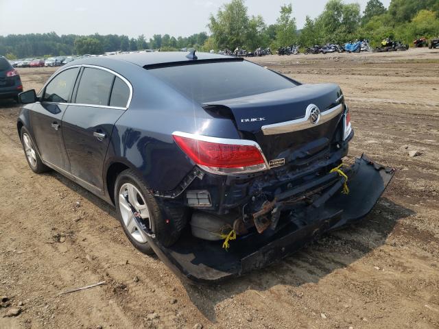 Photo 3 from auction – 2011 BUICK LACROSSE C with VIN 1G4GA5ED2BF228906
