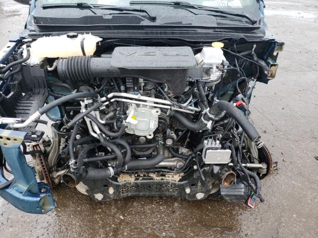 Photo 7 from auction – 2019 RAM 1500 LARAM with VIN 1C6RRFJG1KN886211