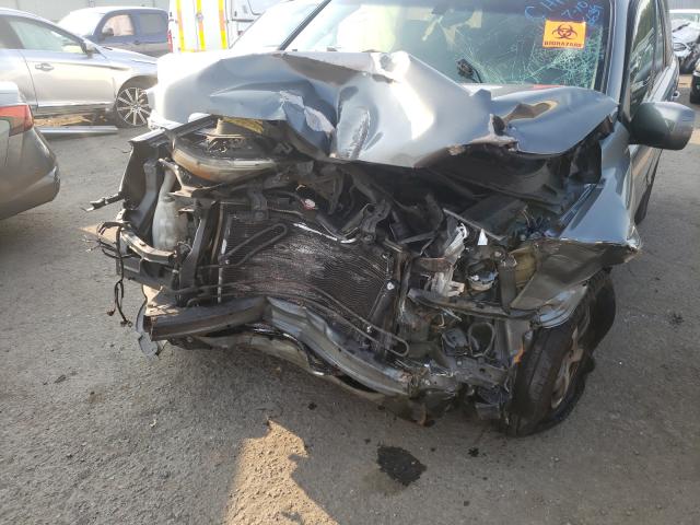 Photo 9 from auction – 2007 HONDA PILOT EXL with VIN 2HKYF18697H526639
