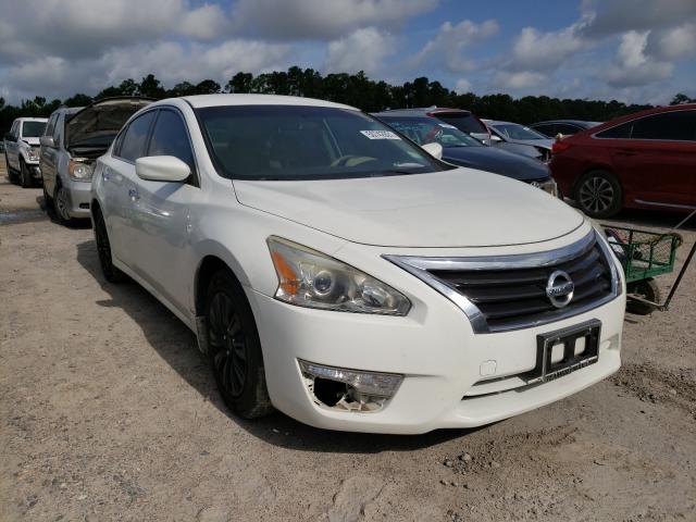 NISSAN ALTIMA 2.5 2015 with VIN 1N4AL3AP1FN404645 - Photo from auction