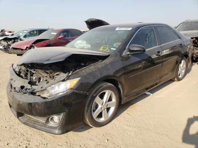 Photo 2 from auction – 2014 TOYOTA CAMRY L with VIN 4T1BF1FK3EU411331