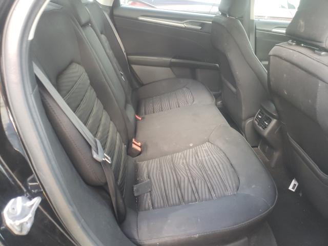 Photo 6 from auction – 2016 FORD FUSION SE with VIN 1FA6P0H77G5113325