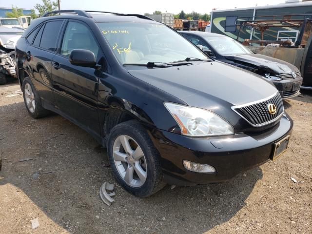 LEXUS RX 330 2005 with VIN 2T2HA31U85C047157 - Photo from auction