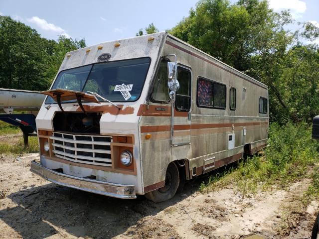 Photo 2 from auction – 1982 CHEVROLET P30 with VIN 1GBJP37J2C3319990