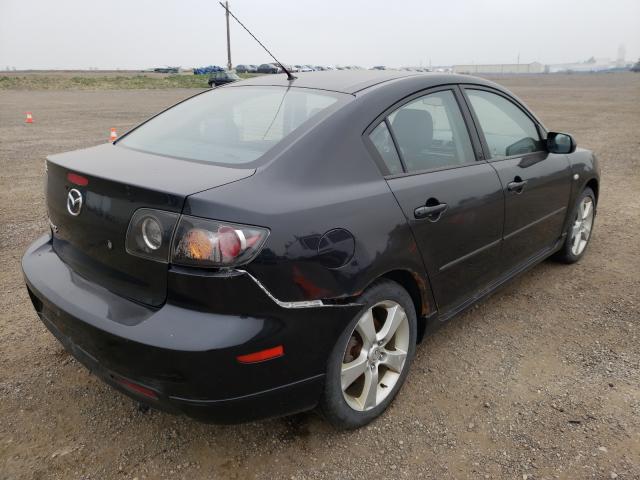 Photo 4 from auction – 2004 MAZDA 3 S with VIN JM1BK123841213584