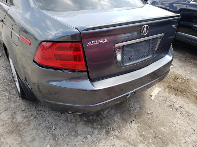 Photo 9 from auction – 2004 ACURA TL with VIN 19UUA66204A047556