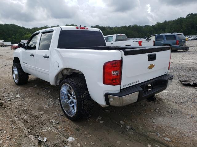 Photo 3 from auction – 2013 CHEVROLET SILVERADO with VIN 3GCPCSE0XDG292137