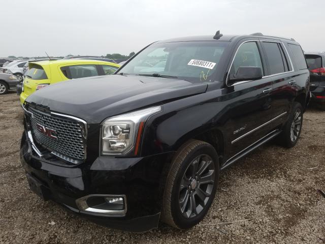 Photo 2 from auction – 2016 GMC YUKON DENA with VIN 1GKS2CKJ8GR332045