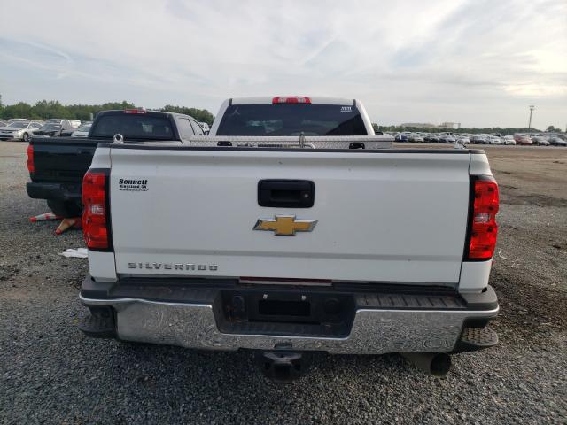 Photo 9 from auction – 2018 CHEVROLET SILVERADO with VIN 1GC4KYCY7JF252242