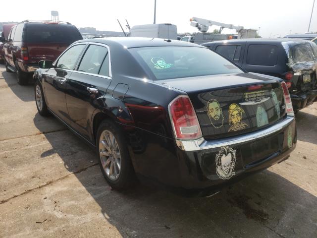 Photo 3 from auction – 2012 CHRYSLER 300 LIMITE with VIN 2C3CCACG3CH309209