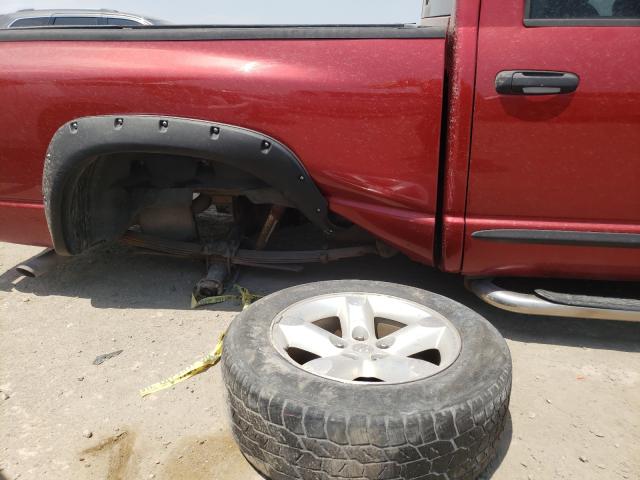 Photo 9 from auction – 2006 DODGE RAM 1500 S with VIN 1D7HU18266S692030