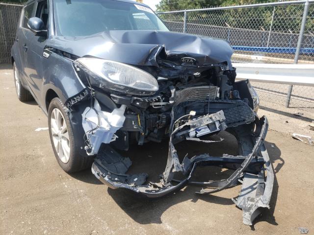 Снимка 9 от търг – 2014 KIA SOUL + с VIN KNDJP3A57E7078897