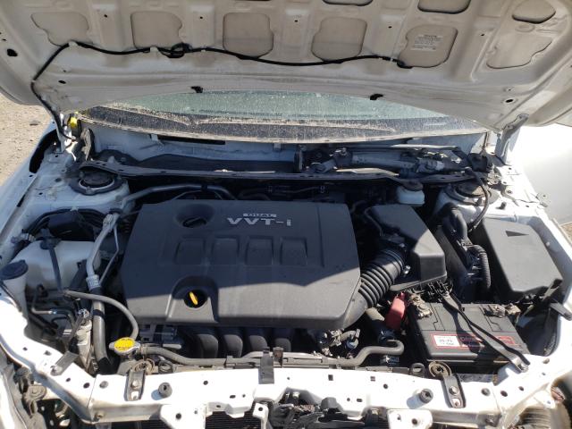 Photo 7 from auction – 2010 TOYOTA COROLLA with VIN JTDBU4EE8AJ063271
