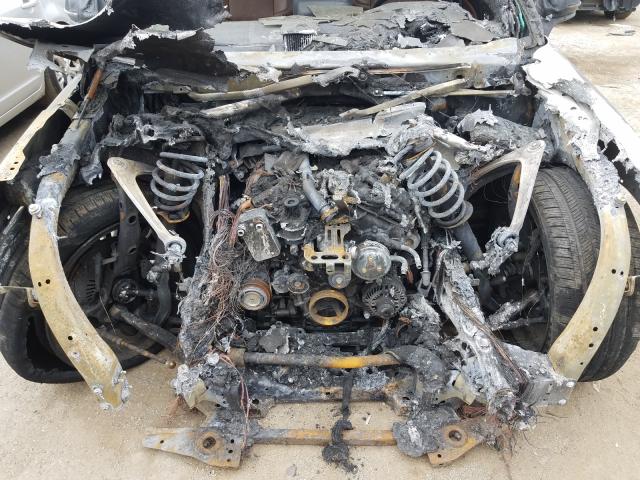 Photo 7 from auction – 2020 LINCOLN AVIATOR RE with VIN 5LM5J7XC8LGL01423