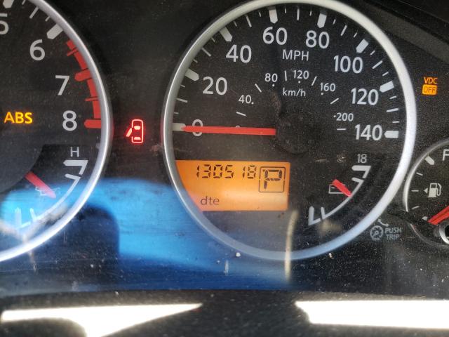 Photo 8 from auction – 2006 NISSAN PATHFINDER with VIN 5N1AR18U46C607948