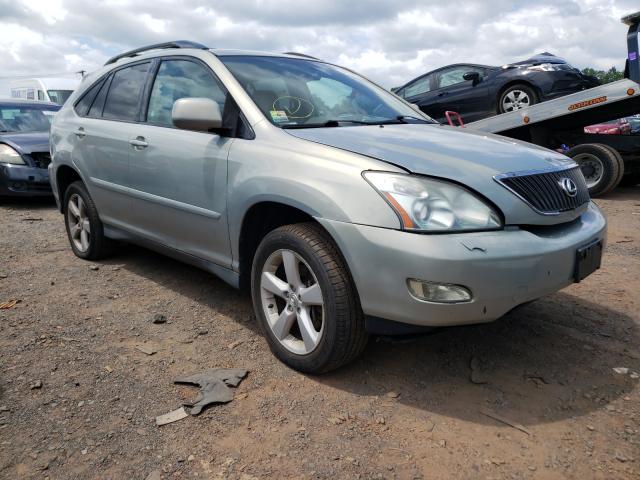 LEXUS RX 330 2005 with VIN 2T2HA31U25C082678 - Photo from auction