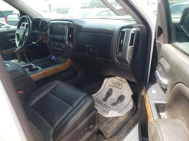 Photo 10 from auction – 2018 CHEVROLET SILVERADO with VIN 3GCPCSEC2JG413488