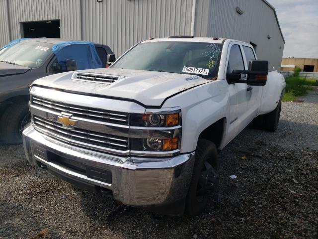 Photo 2 from auction – 2018 CHEVROLET SILVERADO with VIN 1GC4KYCY7JF252242