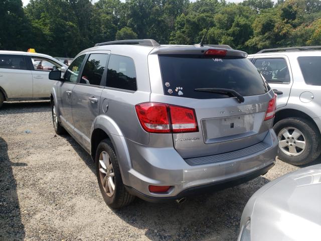 Photo 3 from auction – 2015 DODGE JOURNEY SX with VIN 3C4PDCBG6FT608535