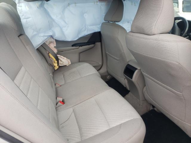 Photo 6 from auction – 2016 TOYOTA CAMRY LE with VIN 4T1BF1FK0GU170444