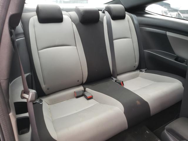 Photo 6 from auction – 2017 HONDA CIVIC EX with VIN 2HGFC3B32HH354816