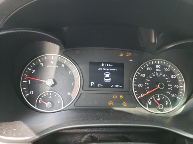 Photo 8 from auction – 2019 KIA OPTIMA EX with VIN 5XXGU4L1XKG285340