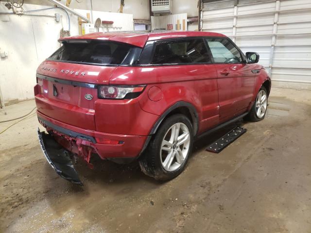 Photo 4 from auction – 2013 LAND ROVER RANGE ROVE with VIN SALVT1BGXDH716028