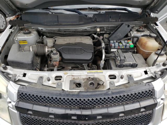 Photo 7 from auction – 2005 CHEVROLET EQUINOX LT with VIN 2CNDL73F856186835