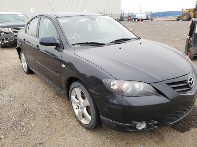 MAZDA 3 S 2004 with VIN JM1BK123841213584 - Photo from auction