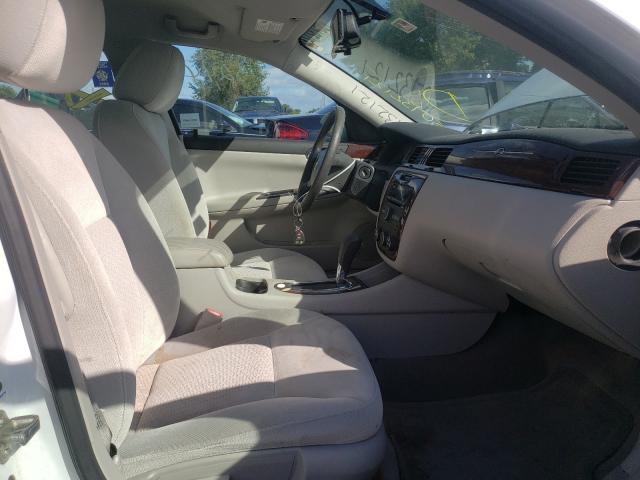 Foto 5 de la subasta – 2011 CHEVROLET IMPALA LS con VIN 2G1WA5EK8B1150436
