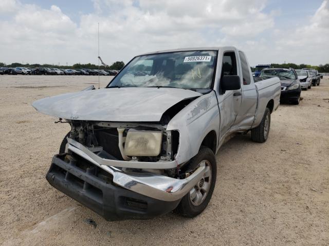 Photo 2 from auction – 2000 NISSAN FRONTIER K with VIN 1N6DD26SXYC366551