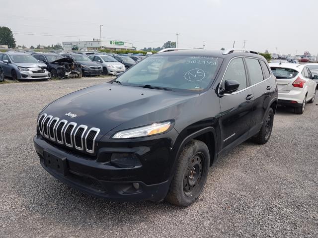 Photo 2 from auction – 2016 JEEP CHEROKEE L with VIN 1C4PJMCS0GW276203