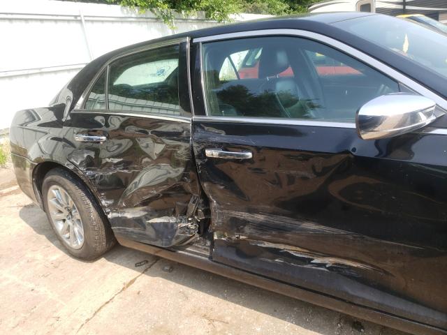 Photo 9 from auction – 2012 CHRYSLER 300 LIMITE with VIN 2C3CCACG3CH309209