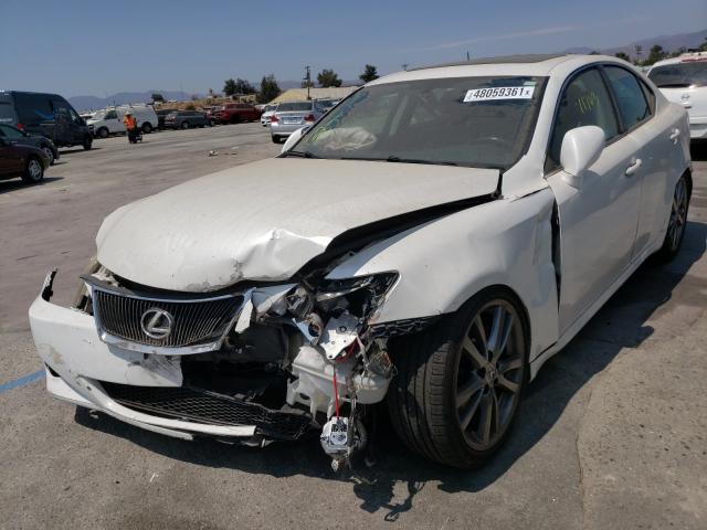 Zdjęcie 2 z aukcji – 2008 LEXUS IS 250 z VIN JTHBK262682077204
