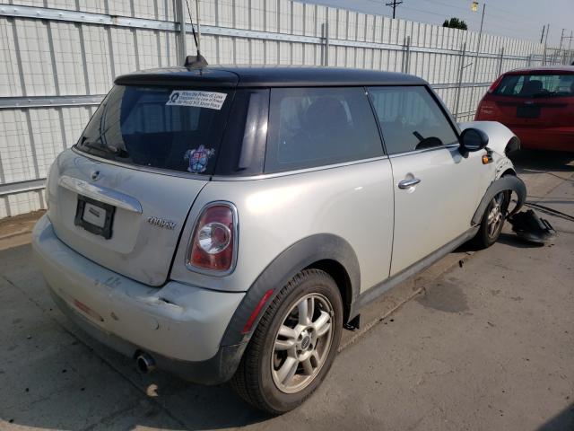 Photo 4 from auction – 2012 MINI COOPER with VIN WMWSU3C55CT541065
