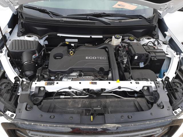 Photo 7 from auction – 2021 GMC TERRAIN SL with VIN 3GKALMEVXML348831