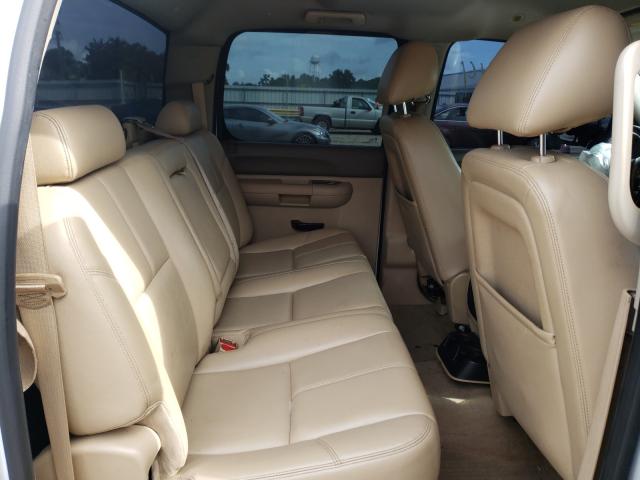 Photo 6 from auction – 2013 CHEVROLET SILVERADO with VIN 3GCPCSE0XDG292137