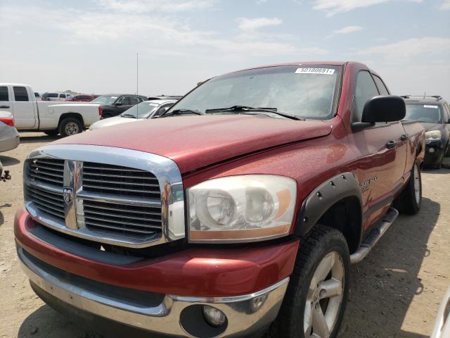 Photo 2 from auction – 2006 DODGE RAM 1500 S with VIN 1D7HU18266S692030