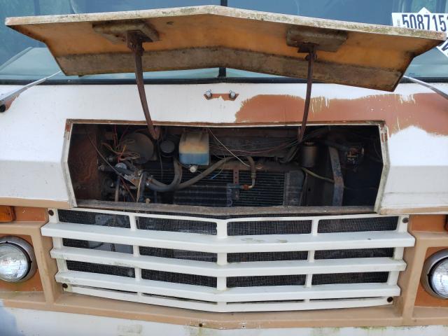 Photo 7 from auction – 1982 CHEVROLET P30 with VIN 1GBJP37J2C3319990