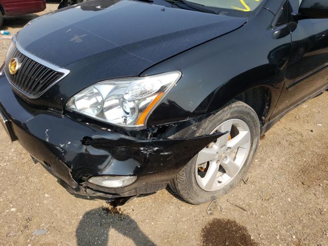 Photo 9 from auction – 2005 LEXUS RX 330 with VIN 2T2HA31U85C047157
