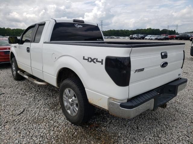 Photo 3 from auction – 2010 FORD F150 SUPER with VIN 1FTFX1EV5AFB16812