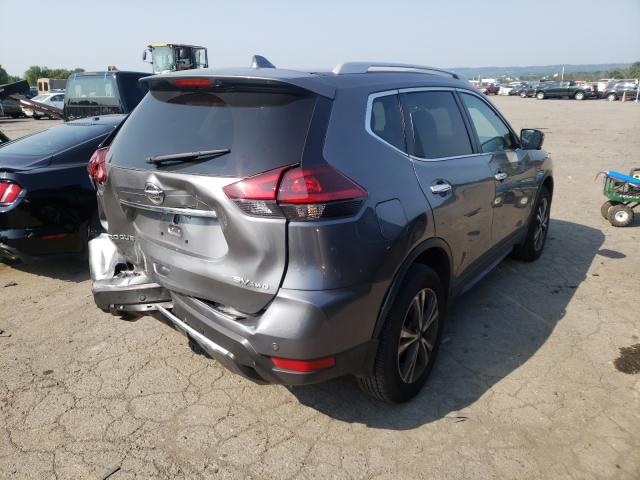Photo 4 from auction – 2019 NISSAN ROGUE S with VIN 5N1AT2MV4KC818373