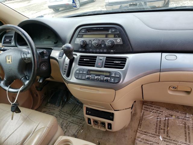 Photo 9 from auction – 2006 HONDA ODYSSEY EX with VIN 5FNRL38776B414002