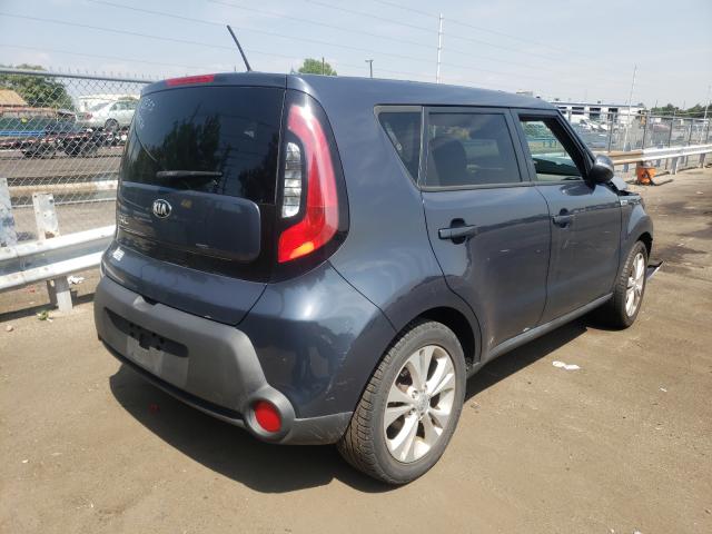 Снимка 4 от търг – 2014 KIA SOUL + с VIN KNDJP3A57E7078897