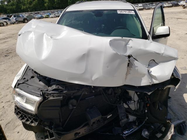 Photo 7 from auction – 2016 DODGE DURANGO SX with VIN 1C4RDHAG2GC483683
