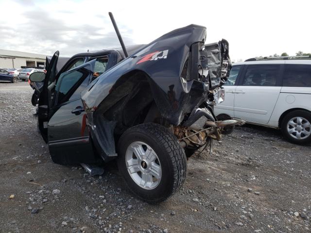 Photo 3 from auction – 2010 CHEVROLET SILVERADO with VIN 3GCRKSE30AG108180