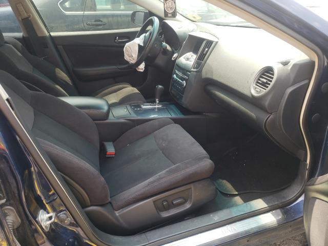 Photo 5 from auction – 2012 NISSAN MAXIMA S with VIN 1N4AA5AP5CC816706