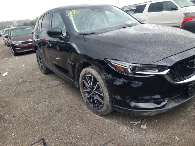 Photo 9 from auction – 2017 MAZDA CX-5 GRAND with VIN JM3KFBDL1H0207068