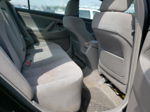 Photo 6 from auction – 2010 TOYOTA CAMRY BASE with VIN 4T4BF3EKXAR013580